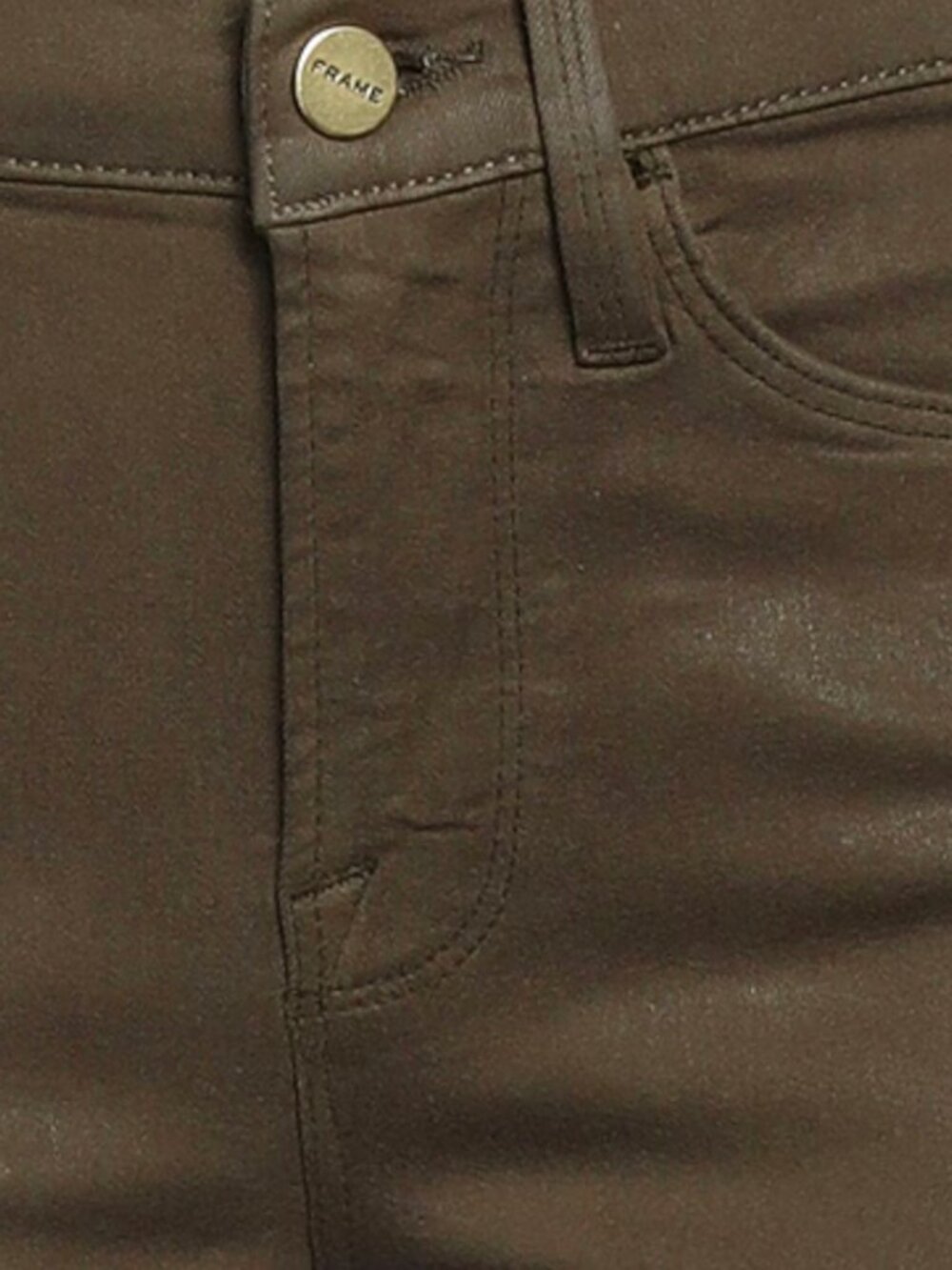 Frame Denim Pants - Picture 4 of 4